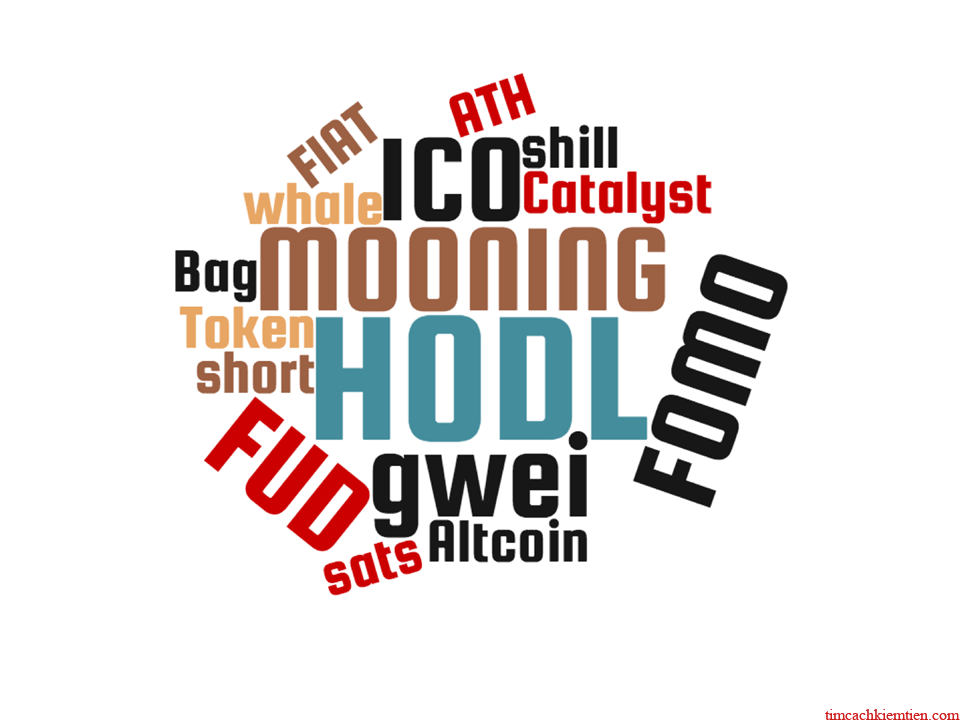 26 thuật ngữ trong Cryptocurrency - Bigito Việt Nam