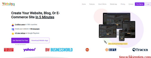 website-free