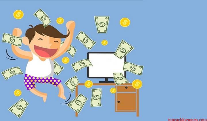 Các cách kiếm tiền online từ TikTok
