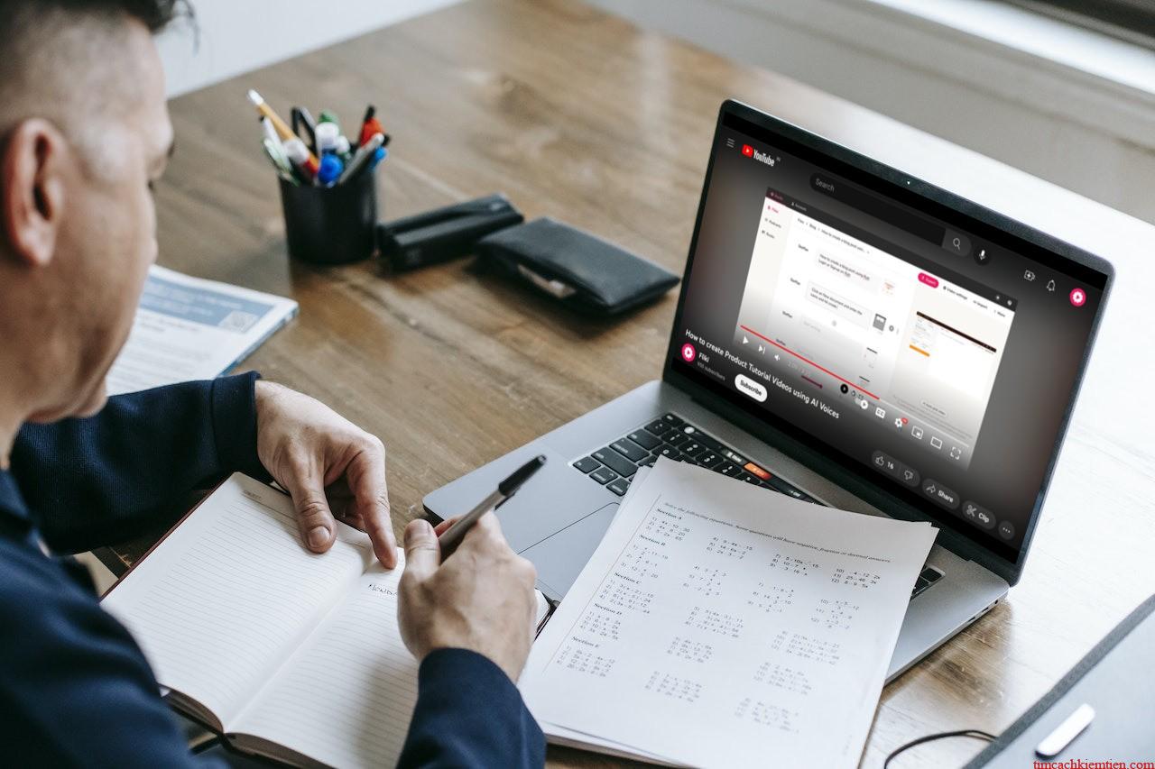 Hướng dẫn tạo video tự động bằng phần mềm Fliki